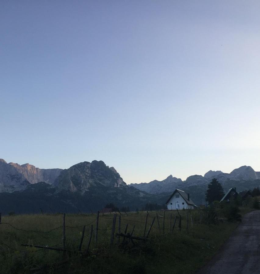 Vista Pitomine Villa Žabljak Exteriör bild