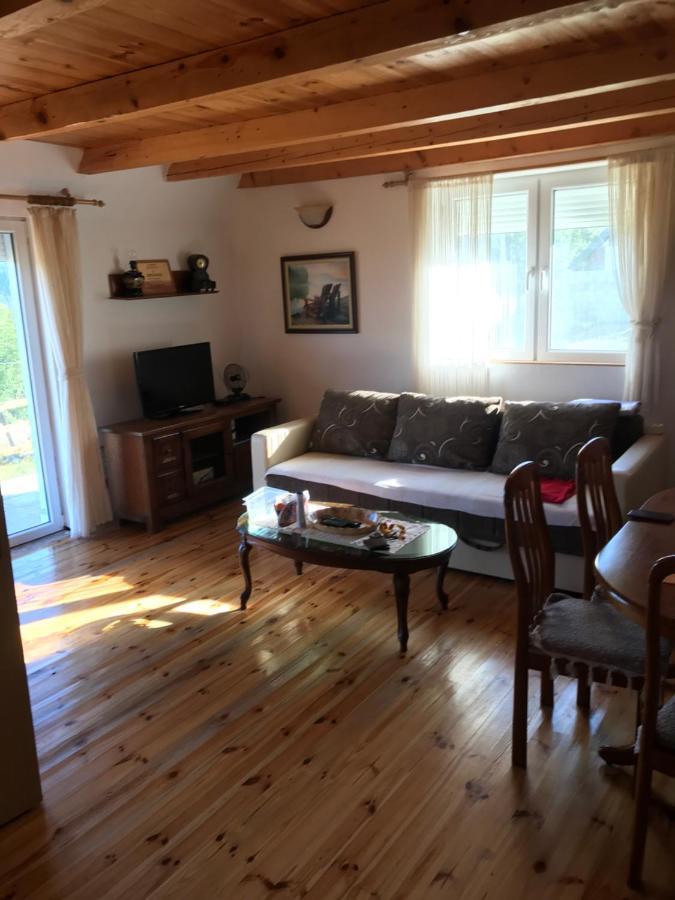 Vista Pitomine Villa Žabljak Exteriör bild