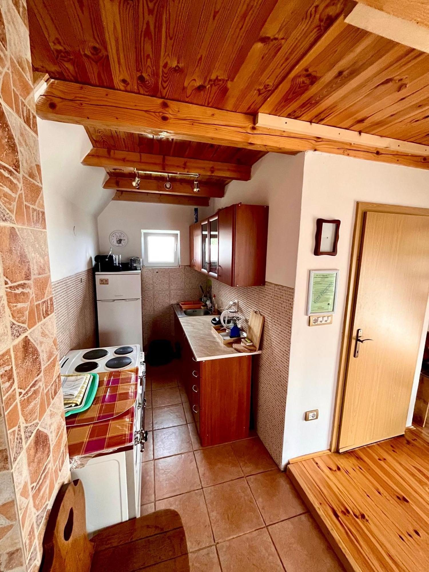 Vista Pitomine Villa Žabljak Exteriör bild